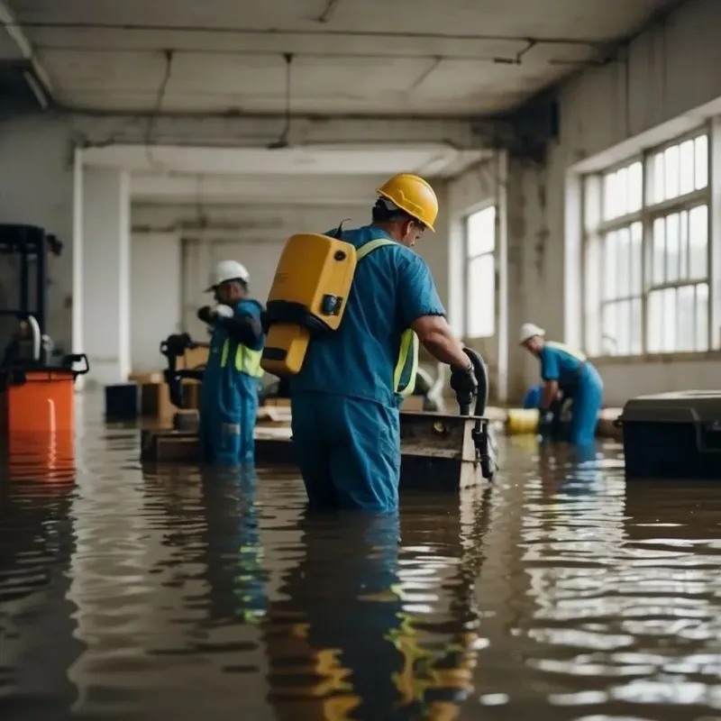Emergency Water Extraction And Removal in Pleasants County, WV